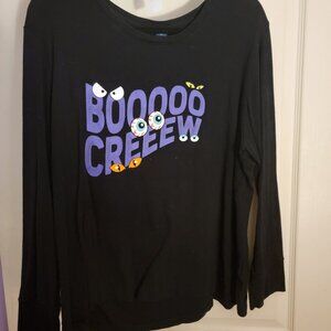 Boo Crew Shirt